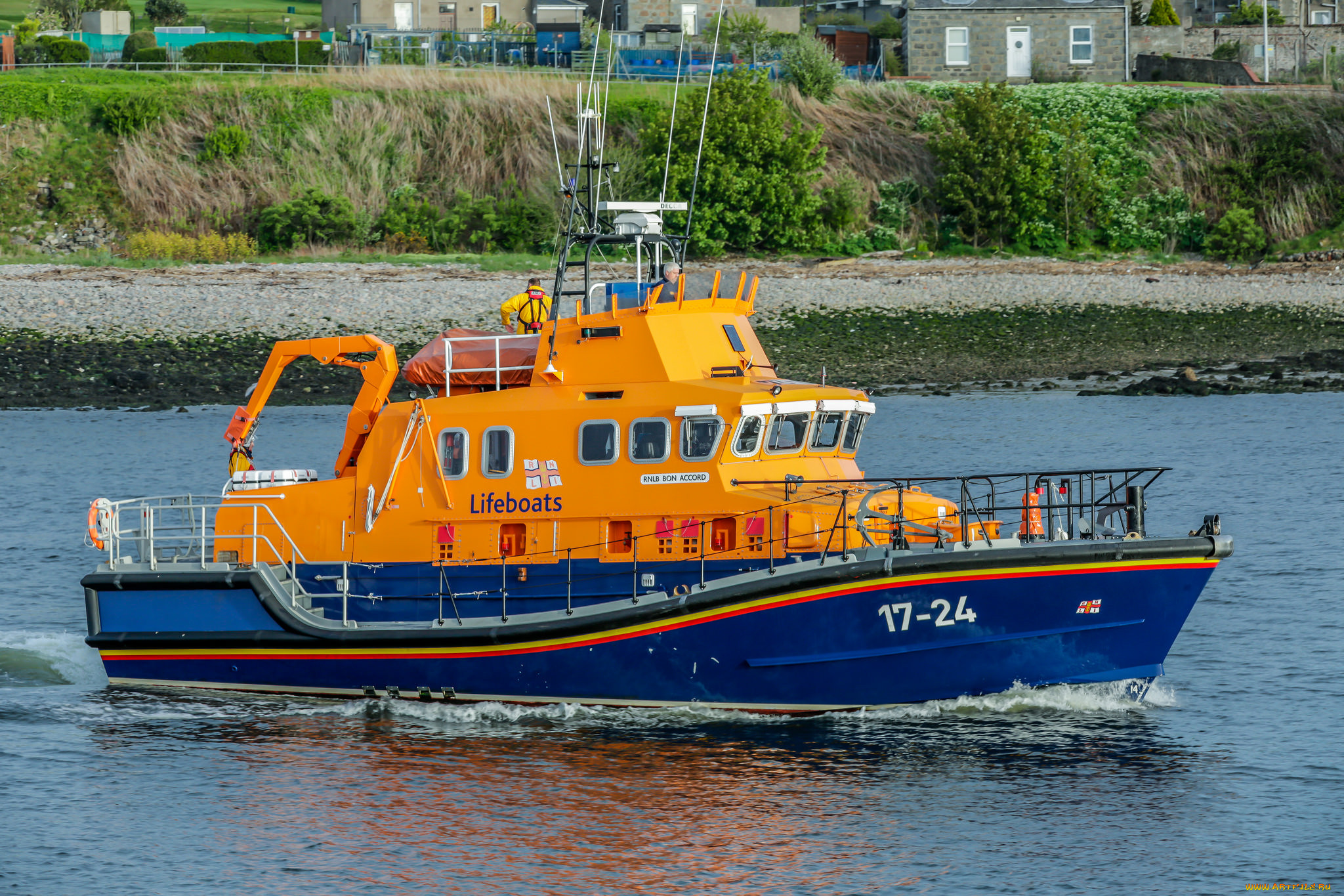 rnlb bon accord, , , , 
